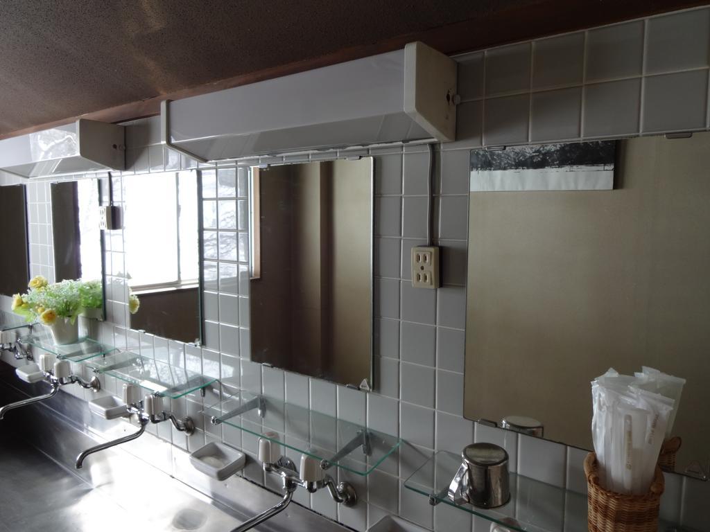 Lodge Masaemon Yuzawa  Luaran gambar