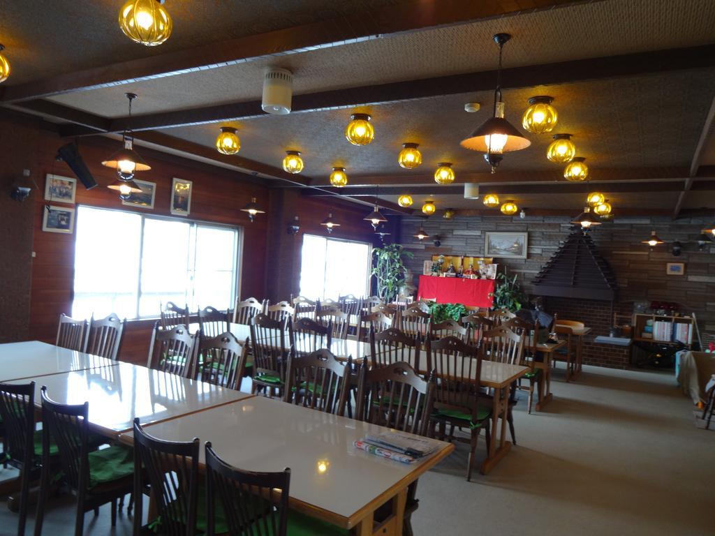 Lodge Masaemon Yuzawa  Luaran gambar